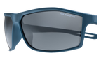 Intersect Sunglasses MATTE SPACE BLUE / RAGE GREEN EV1010 430