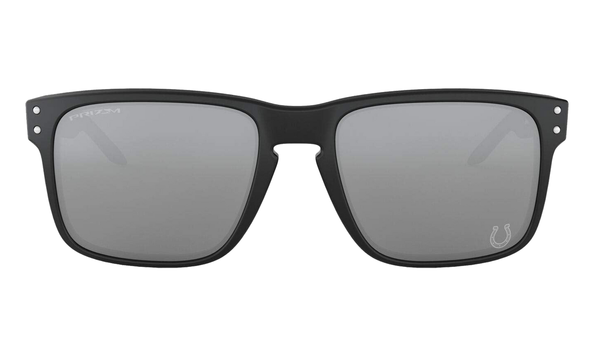 Holbrook Sunglasses Matte Black / PRIZM Black OO9102 M3