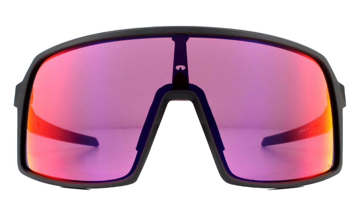 Sutro S Sunglasses Matte Black / PRIZM Road OO9462 04