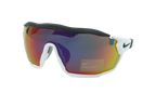 Show Rush Team Sunglasses White/Black FD1887 103