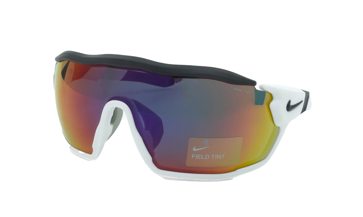 Show Rush Team Sunglasses White/Black FD1887 103