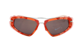 Electric Drip Sunglasses Orange IF1011X 800