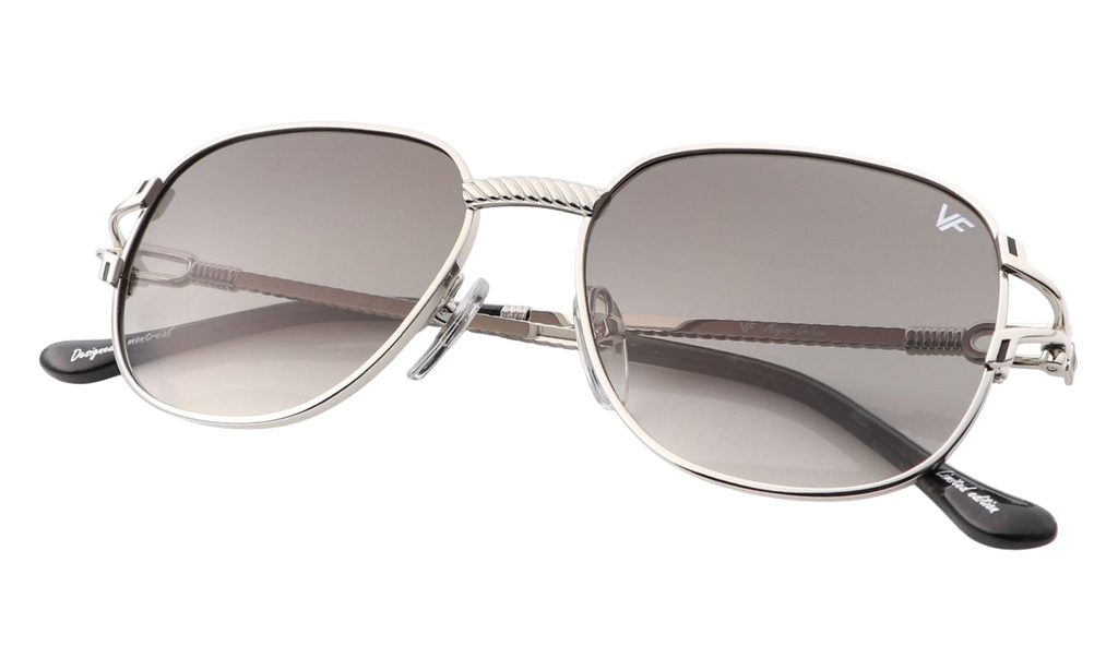 Mayor Deluxe Edition 18KT White Gold / Grey Gradient DXMY2 0009 29D8
