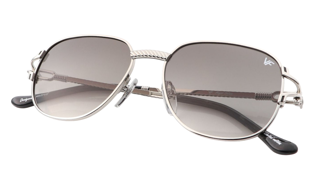 Mayor Deluxe Edition 18KT White Gold / Grey Gradient DXMY2 0009 29D8