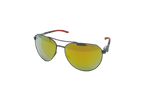 CLUB NINE Polarized Sunglasses Black DQ0922 933