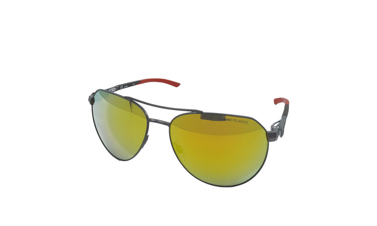 CLUB NINE Polarized Sunglasses Black DQ0922 933