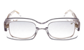Manhattan Translucent Edition Acetate Clear Translucent / Pink Gradient VFMA2 0002