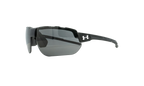 Conquer Sunglasses Gray - Satin Black 8600132 010100