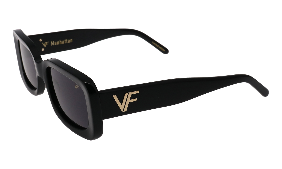 Manhattan Acetate Glossy Black / Black VFMA2 0001 16A3
