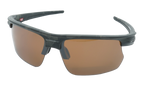 Bisphaera Polarized Sunglasses Matte Olive Shadow Camo / PRIZM Tungsten OO9400 04