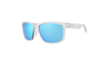 Cruiser Sunglasses Crystal Clear Frozen Blue Mirror EV0834 914