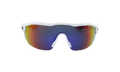 Show X3 Elite Team Sunglasses White/University Red DJ2605 101