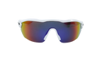 Show X3 Elite Team Sunglasses White/University Red DJ2605 101
