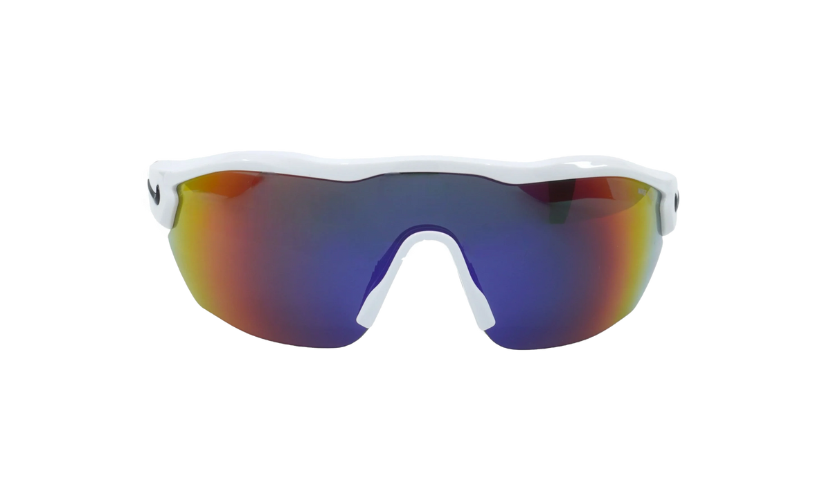 Show X3 Elite Team Sunglasses White/University Red DJ2605 101