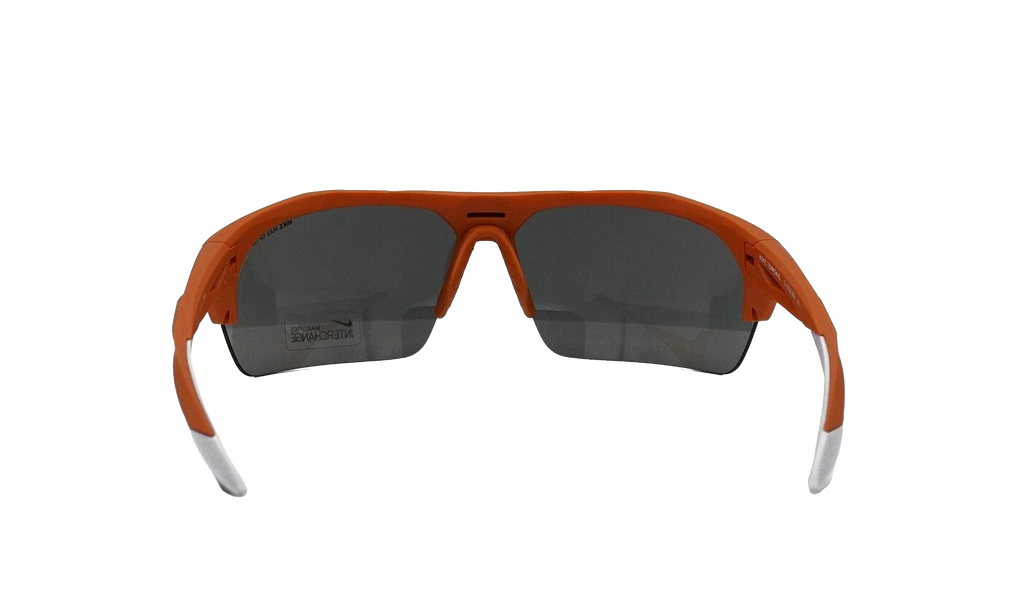 Terminus Sunglasses Matte Desert Orange / Grey / Grey Silver Mirror EV1030 806