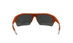 Terminus Sunglasses Matte Desert Orange / Grey / Grey Silver Mirror EV1030 806