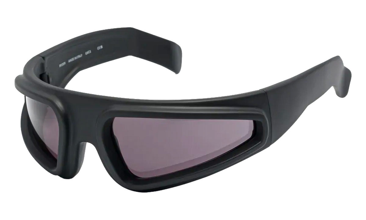 Ryder Sunglasses Black / Black RG0000012 GBLKB 0909