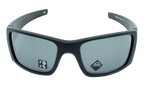 Fuel Cell Polarized Sunglasses Matte Black / PRIZM Black Polarized OO9096 L0