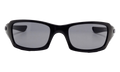 Fives Squared Sunglasses Matte Black / Grey OO9238 33