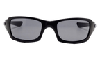 Fives Squared Sunglasses Matte Black / Grey OO9238 33