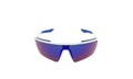 WINDSHIELD ELITE 20 Sunglasses WHITE/GAME ROYAL CW1167 102