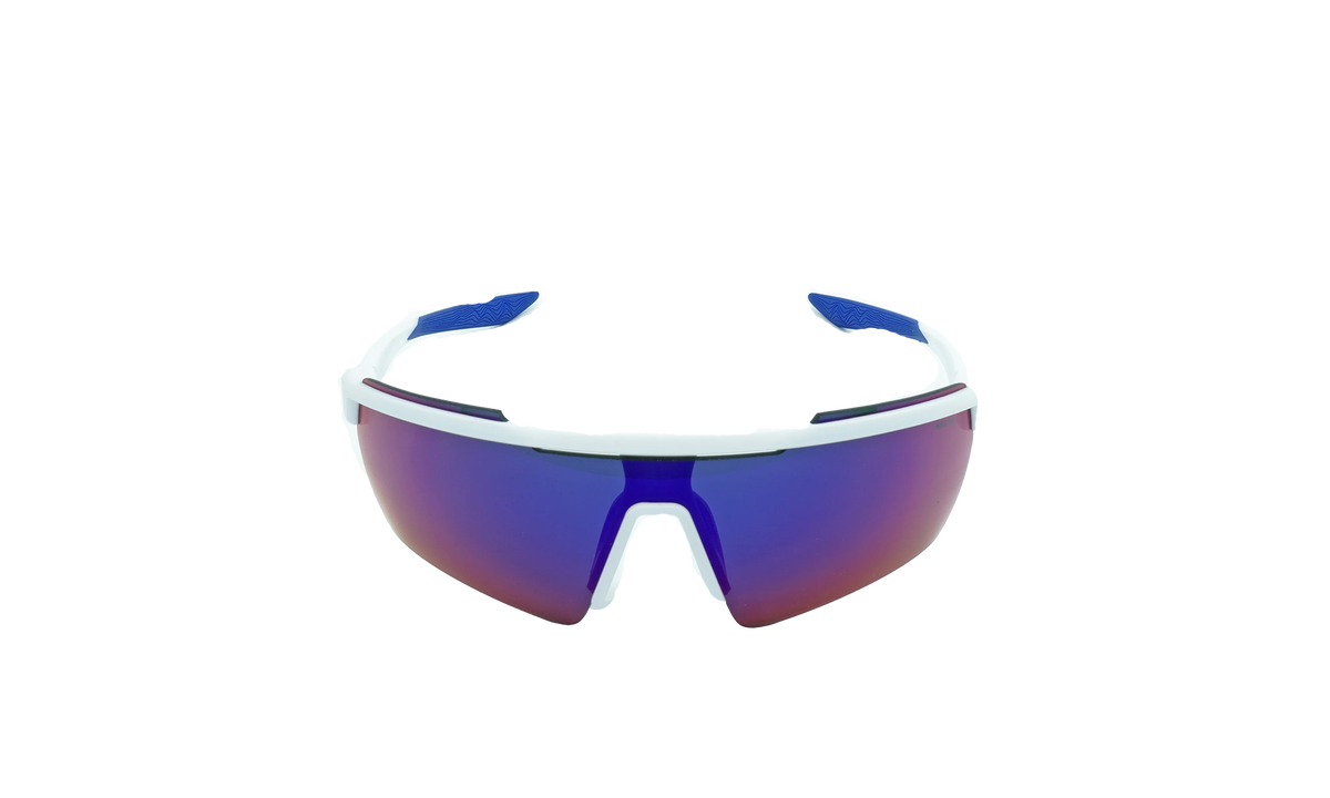 WINDSHIELD ELITE 20 Sunglasses WHITE/GAME ROYAL CW1167 102
