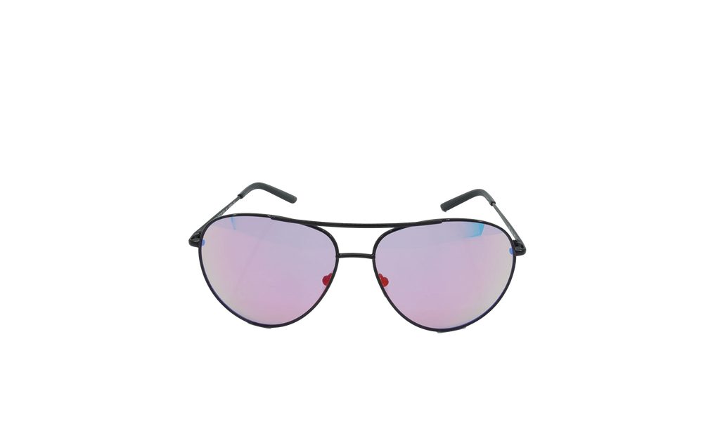 CHANCE M SUNGLASSES BLACK EV1218 016
