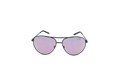 CHANCE M SUNGLASSES BLACK EV1218 016