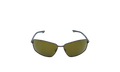 Pivot Eight E Sunglasses Satin Pewter EV1089 043