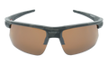 Bisphaera Polarized Sunglasses Matte Olive Shadow Camo / PRIZM Tungsten OO9400 04