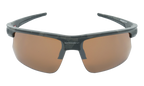 Bisphaera Polarized Sunglasses Matte Olive Shadow Camo / PRIZM Tungsten OO9400 04