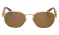 Detroit Player Atelier Mirage Woods Yellow Gold / Brown WDDP2 0002 22D3