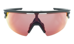 Sphaera Sunglasses Matte Grey Smoke / PRIZM Trail Torch OO9403 09