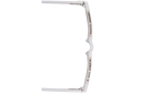 Lowrider Sunglasses White CHRM0486