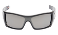 Batwolf Polarized Sunglasses Matte Black / PRIZM Grey Polarized OO9101 68