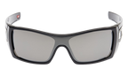 Batwolf Polarized Sunglasses Matte Black / PRIZM Grey Polarized OO9101 68