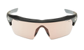 Hyperforce Elite Sunglasses Matte Black / Grey / Coures Tint / Terrain EV1067 066
