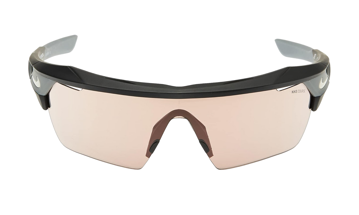 Hyperforce Elite Sunglasses Matte Black / Grey / Coures Tint / Terrain EV1067 066