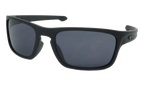 Silver Stealth Sunglasses Matte Black / Grey OO9408 01