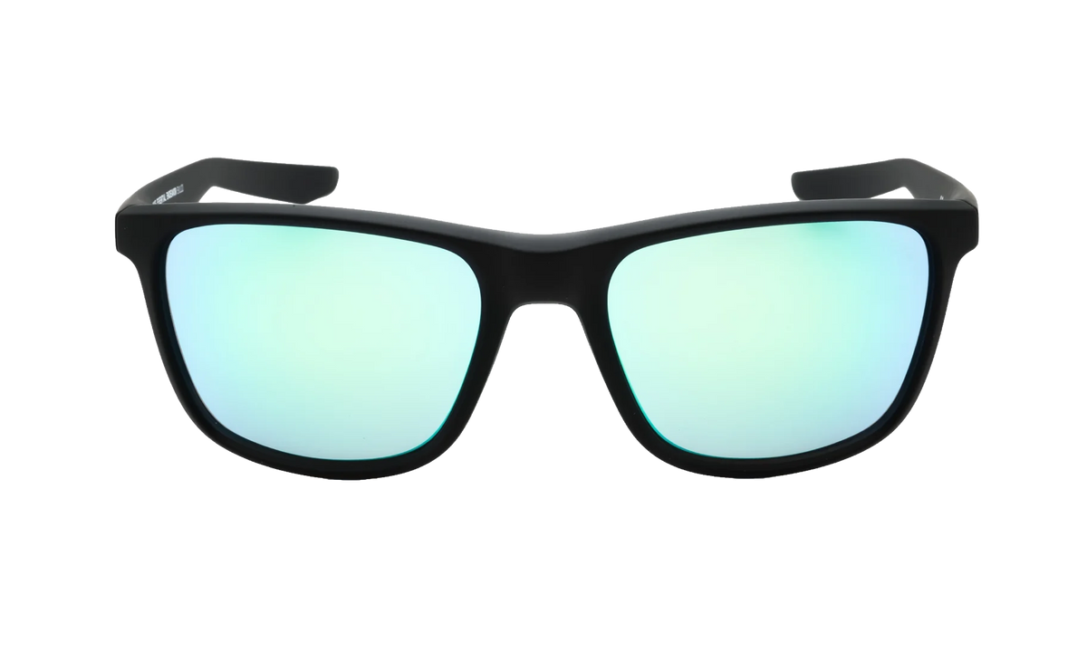 Endeavor Sunglasses Matte Seaweed / Grey / Green Mirror EV1122 313