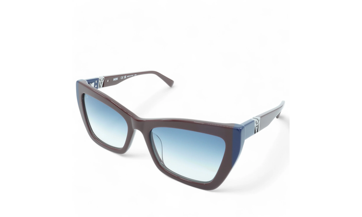 Cat Eye Sunglasses Black MCM722SLB 607