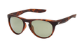 Essential Jaunt R Sunglasses Matte Tortoise / Green EV1007 207