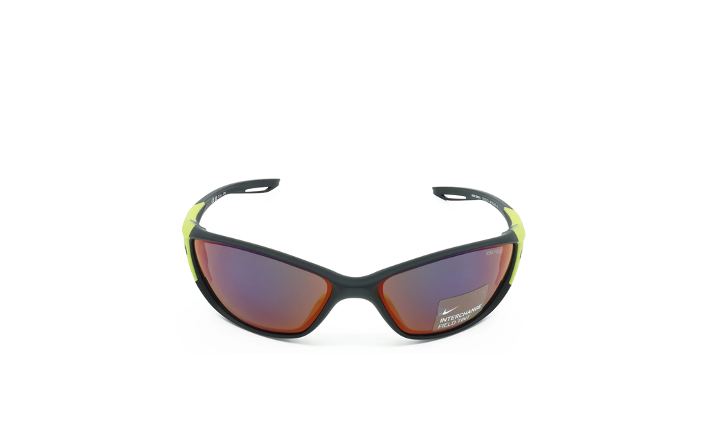 ZONE E Sunglasses MATTE BLACK DZ7357 011