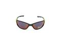 ZONE E Sunglasses MATTE BLACK DZ7357 011