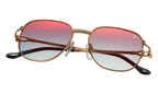Mayor Deluxe Edition 18KT Yellow Gold / Grape Pop Multiflash Gradient DXMY2 0003 29D2