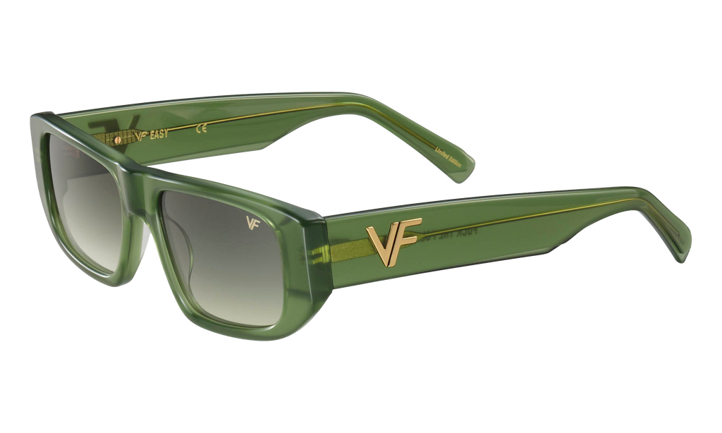 Easy Limited Edition Acetate Green / Green Gradient VFEA2 0002 22C8