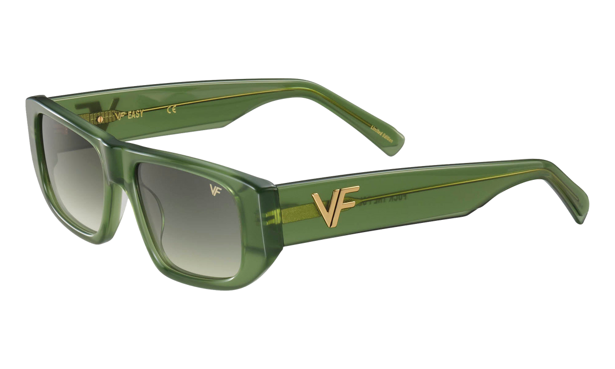 Easy Limited Edition Acetate Green / Green Gradient VFEA2 0002 22C8