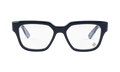 Vagillionaire II Sunglasses Peacock Navy - Silver CHRM0995