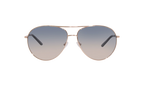 Chance Sunglasses Rose Gold / Navy‑Rose Gradient EV1217 643