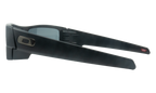 Gascan Sunglasses Matte Black / PRIZM Grey OO9014 38